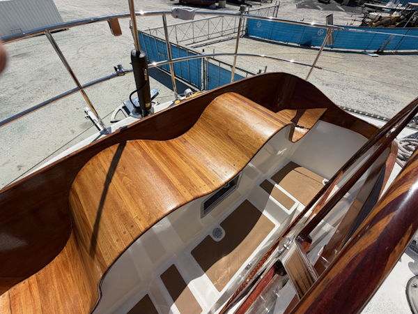 Custom-Vic Carpenter Custom 62 1992-MERU Charleston-South Carolina-United States-6079505