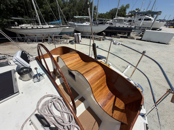 Custom-Vic Carpenter Custom 62 1992-MERU Charleston-South Carolina-United States-6079503