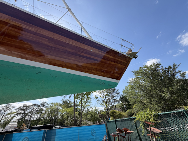 Custom-Vic Carpenter Custom 62 1992-MERU Charleston-South Carolina-United States-6079493