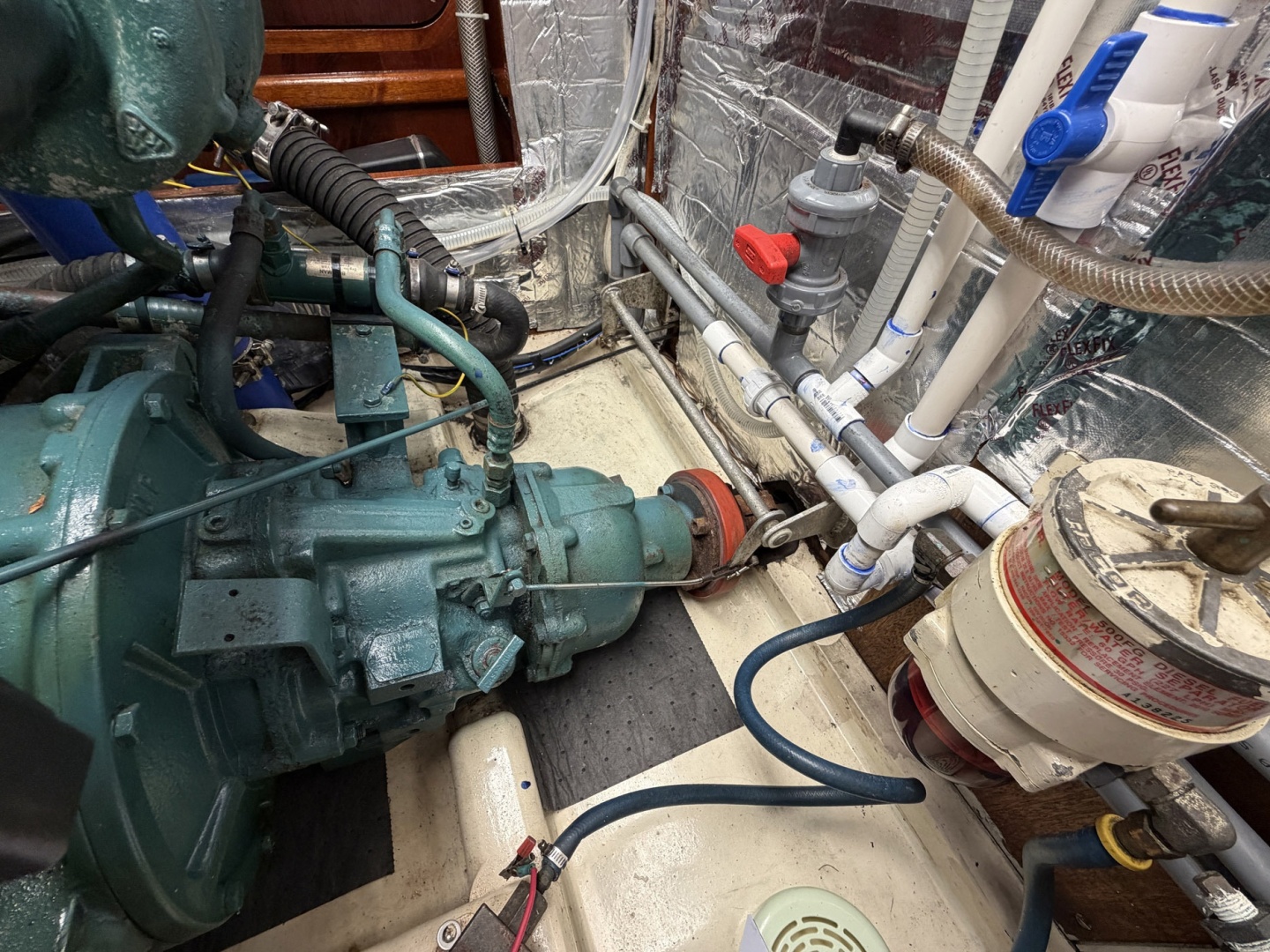 Custom-Vic Carpenter Custom 62 1992-MERU Charleston-South Carolina-United States-6079547 | Thumbnail