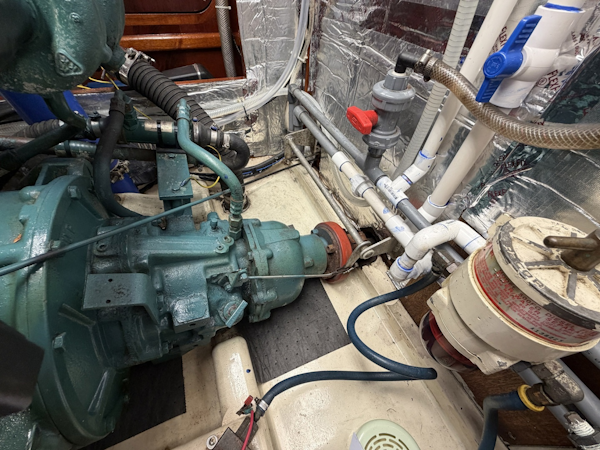 Custom-Vic Carpenter Custom 62 1992-MERU Charleston-South Carolina-United States-6079547