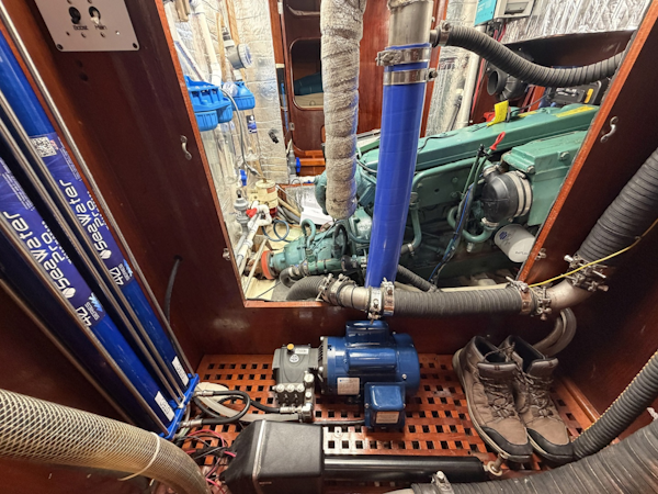 Custom-Vic Carpenter Custom 62 1992-MERU Charleston-South Carolina-United States-6079553
