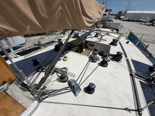 Custom-Vic Carpenter Custom 62 1992-MERU Charleston-South Carolina-United States-6079510