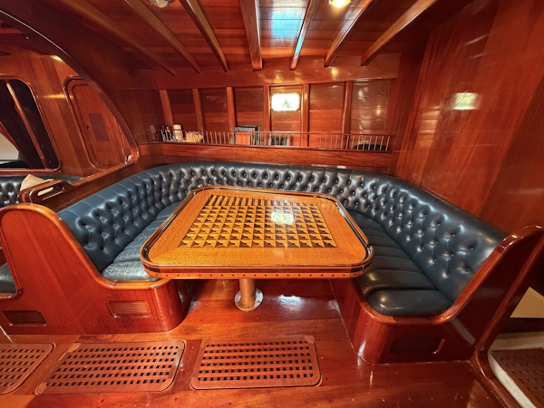 Custom-Vic Carpenter Custom 62 1992-MERU Charleston-South Carolina-United States-6079524