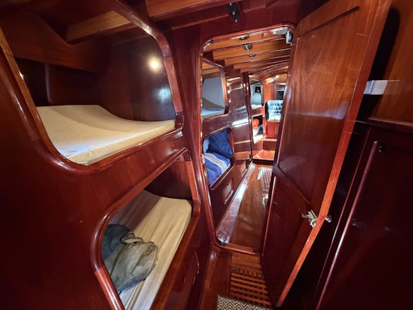 Custom-Vic Carpenter Custom 62 1992-MERU Charleston-South Carolina-United States-6079531
