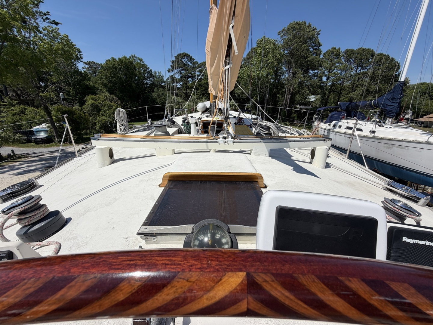 Custom-Vic Carpenter Custom 62 1992-MERU Charleston-South Carolina-United States-6079509 | Thumbnail