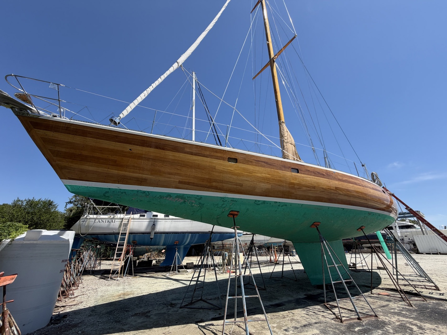 Custom-Vic Carpenter Custom 62 1992-MERU Charleston-South Carolina-United States-6079478 | Thumbnail