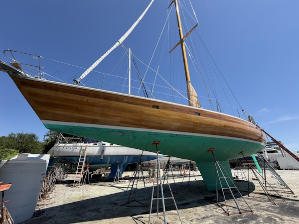 Custom-Vic Carpenter Custom 62 1992-MERU Charleston-South Carolina-United States-6079478