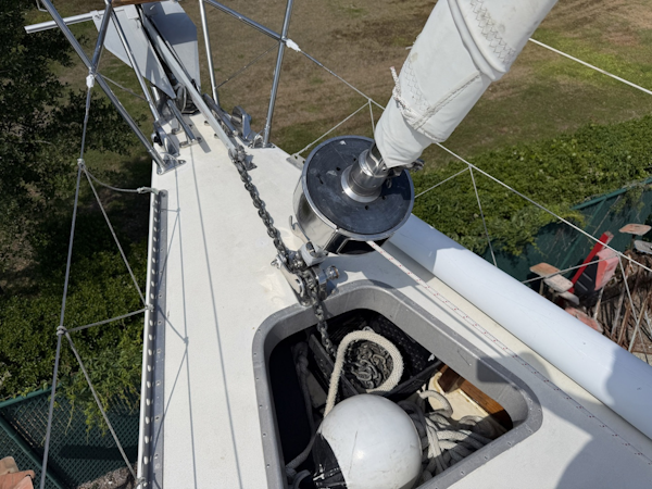 Custom-Vic Carpenter Custom 62 1992-MERU Charleston-South Carolina-United States-6079495