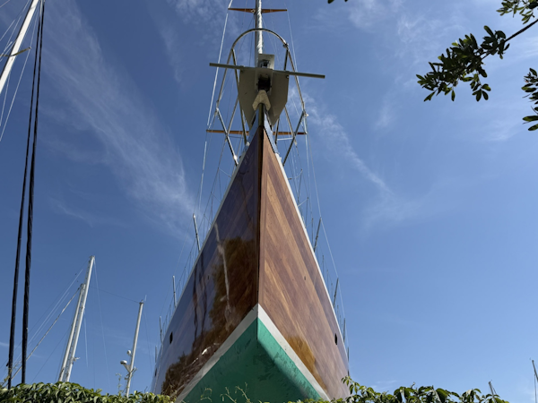 Custom-Vic Carpenter Custom 62 1992-MERU Charleston-South Carolina-United States-6079474