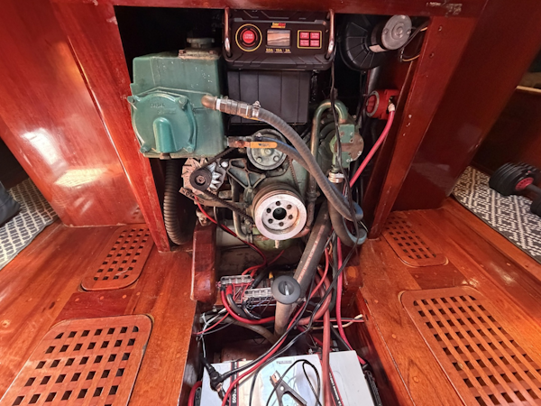 Custom-Vic Carpenter Custom 62 1992-MERU Charleston-South Carolina-United States-6079544