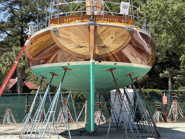 Custom-Vic Carpenter Custom 62 1992-MERU Charleston-South Carolina-United States-6079480
