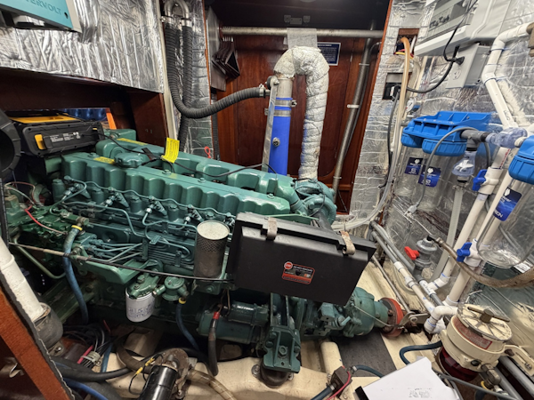 Custom-Vic Carpenter Custom 62 1992-MERU Charleston-South Carolina-United States-6079545