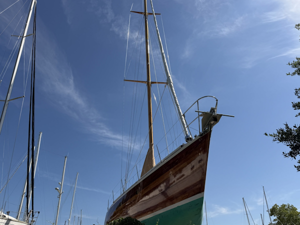 Custom-Vic Carpenter Custom 62 1992-MERU Charleston-South Carolina-United States-6079475
