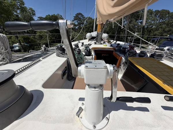 Custom-Vic Carpenter Custom 62 1992-MERU Charleston-South Carolina-United States-6079512