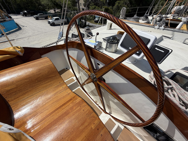 Custom-Vic Carpenter Custom 62 1992-MERU Charleston-South Carolina-United States-6079507