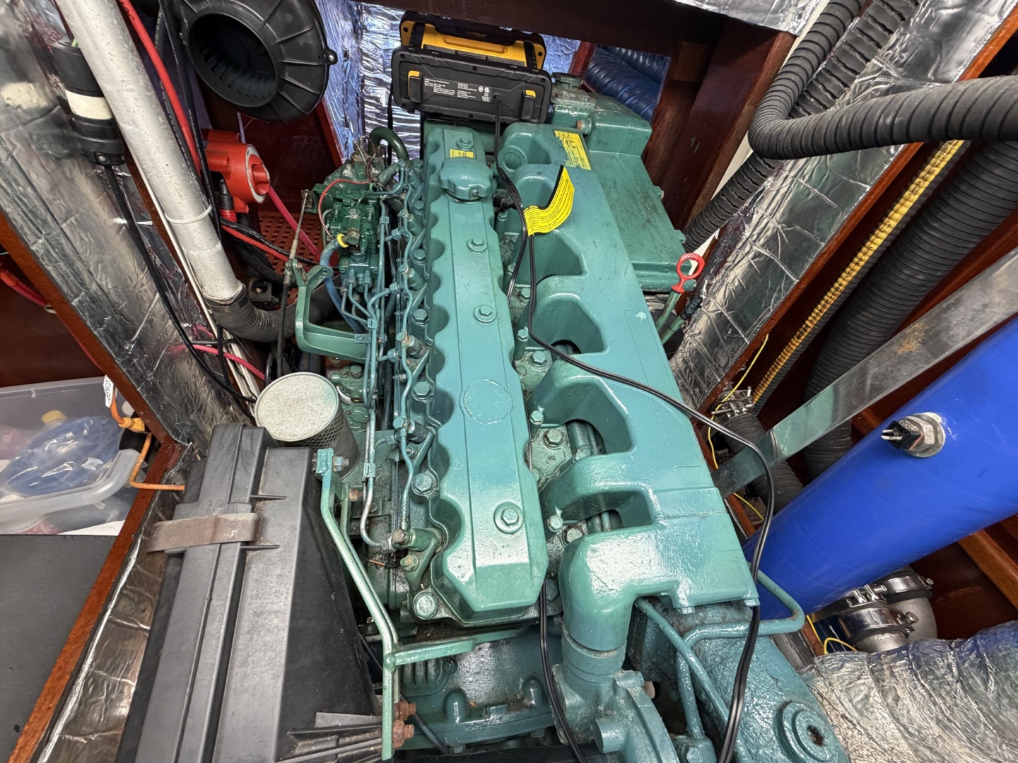 Custom-Vic Carpenter Custom 62 1992-MERU Charleston-South Carolina-United States-6079546 | Thumbnail