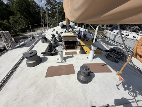 Custom-Vic Carpenter Custom 62 1992-MERU Charleston-South Carolina-United States-6079502