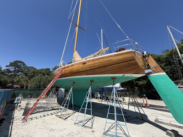 Custom-Vic Carpenter Custom 62 1992-MERU Charleston-South Carolina-United States-6079492