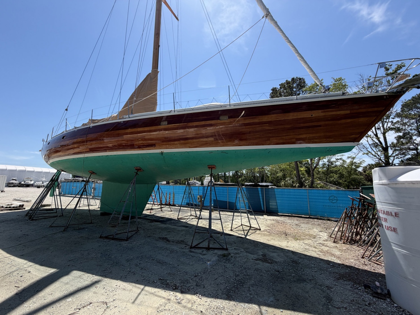 Custom-Vic Carpenter Custom 62 1992-MERU Charleston-South Carolina-United States-6079477 | Thumbnail