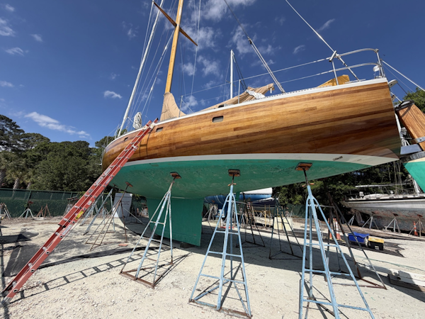Custom-Vic Carpenter Custom 62 1992-MERU Charleston-South Carolina-United States-6079479
