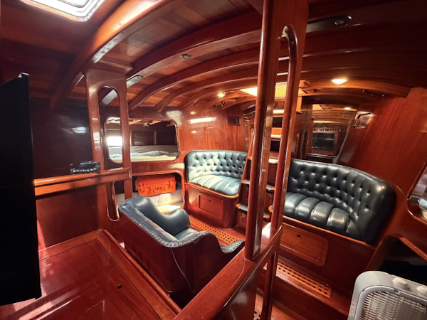Custom-Vic Carpenter Custom 62 1992-MERU Charleston-South Carolina-United States-6079534