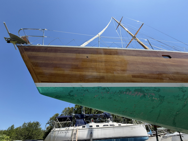Custom-Vic Carpenter Custom 62 1992-MERU Charleston-South Carolina-United States-6079481