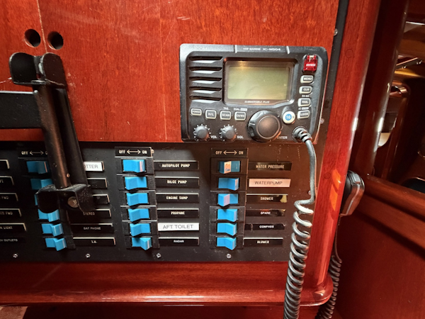 Custom-Vic Carpenter Custom 62 1992-MERU Charleston-South Carolina-United States-6079560
