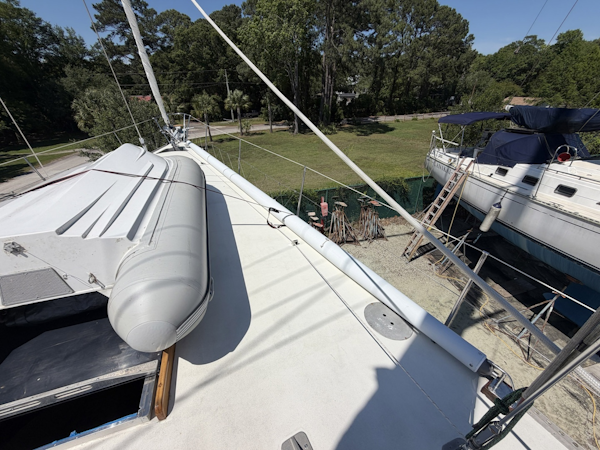 Custom-Vic Carpenter Custom 62 1992-MERU Charleston-South Carolina-United States-6079500
