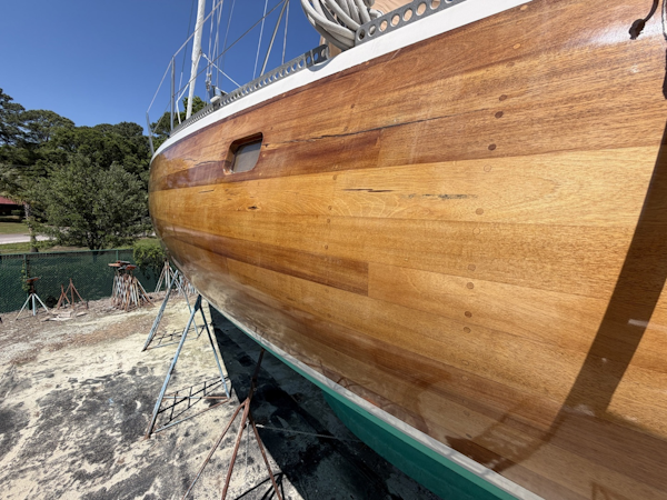 Custom-Vic Carpenter Custom 62 1992-MERU Charleston-South Carolina-United States-6079483