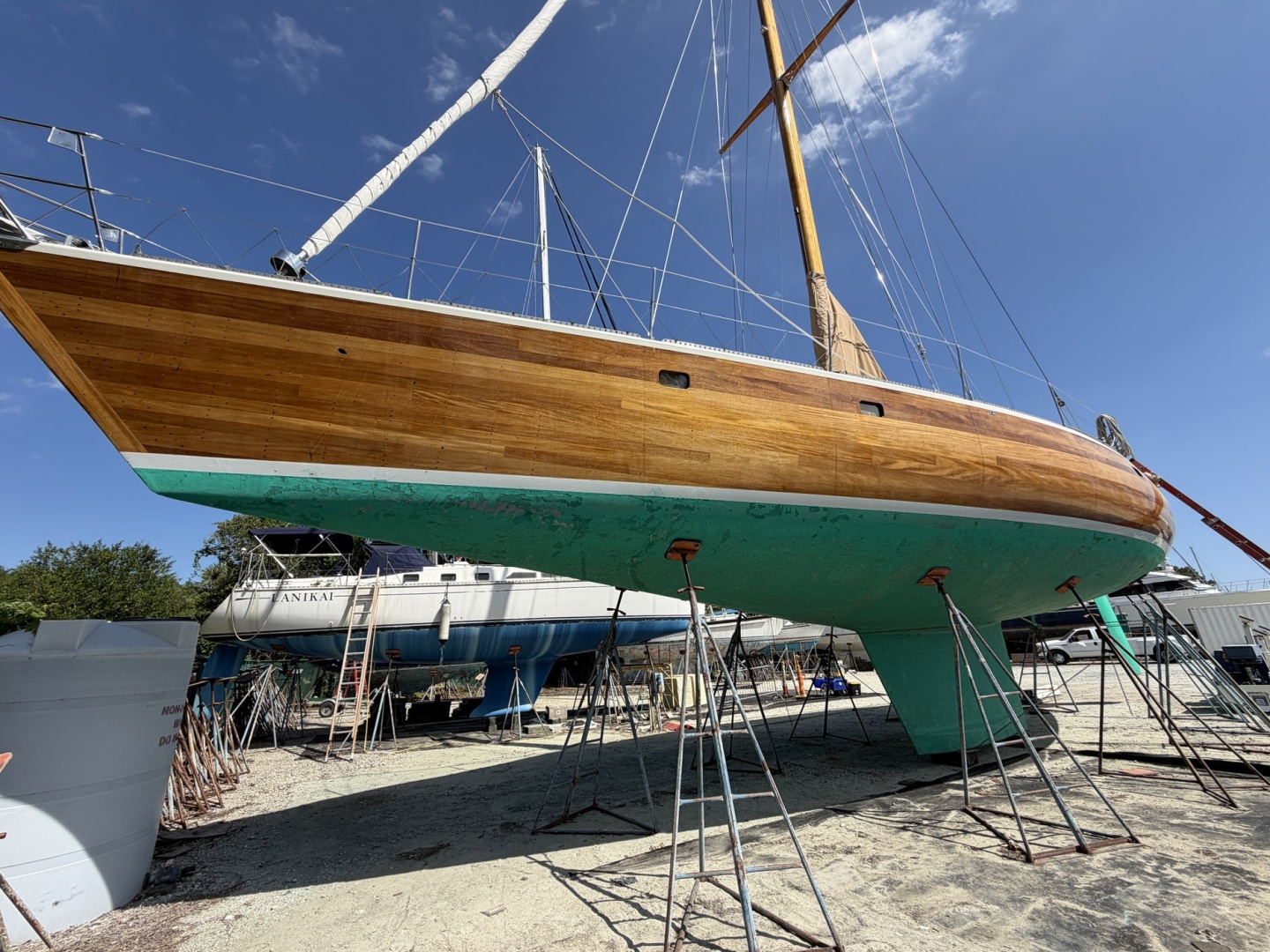 Custom-Vic Carpenter Custom 62 1992-MERU Charleston-South Carolina-United States-6079472 | Thumbnail
