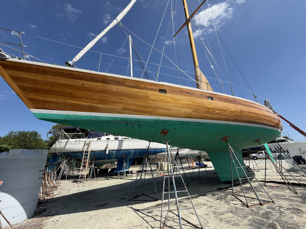 Custom-Vic Carpenter Custom 62 1992-MERU Charleston-South Carolina-United States-6079472