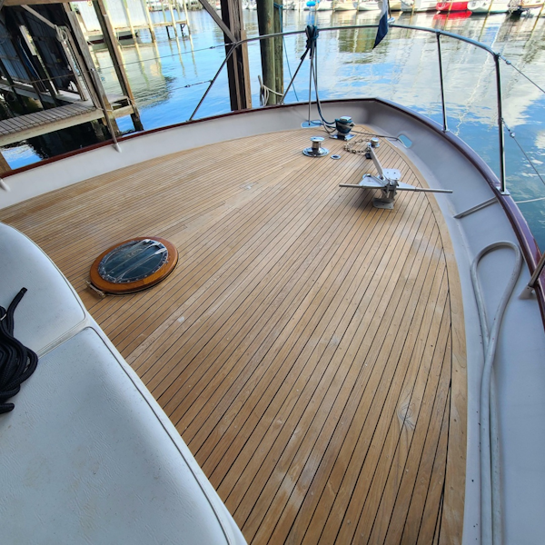 Chris-Craft-Roamer 58 1965-DANAMITE Tampa-Florida-United States-6163854