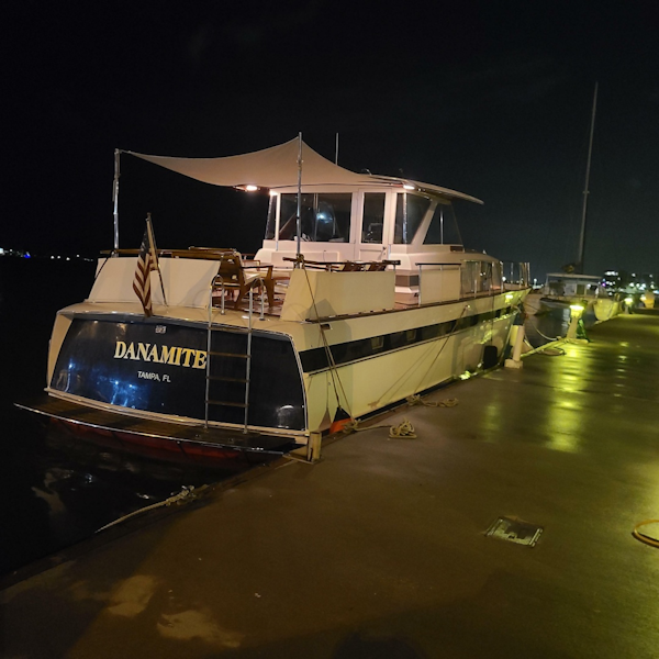 Chris-Craft-Roamer 58 1965-DANAMITE Tampa-Florida-United States-6163860