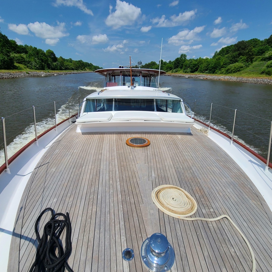 Chris-Craft-Roamer 58 1965-DANAMITE Tampa-Florida-United States-6163853 | Thumbnail