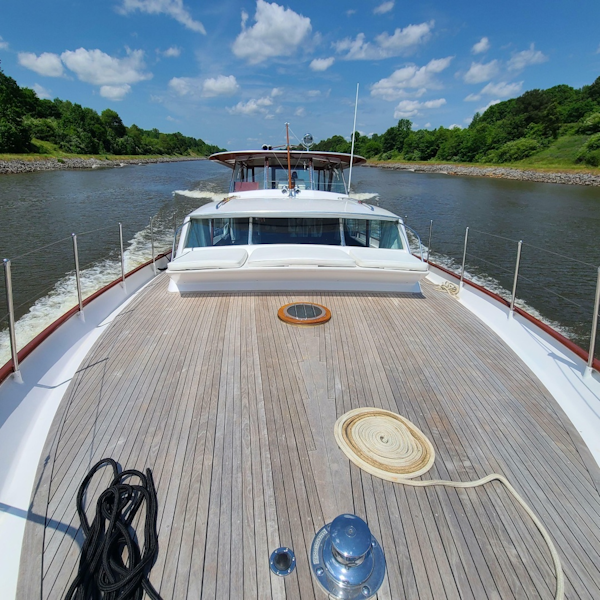 Chris-Craft-Roamer 58 1965-DANAMITE Tampa-Florida-United States-6163853