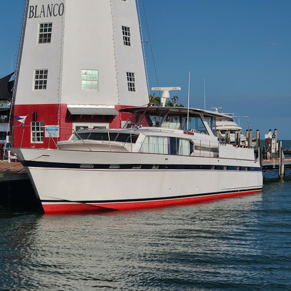 Chris-Craft-Roamer 58 1965-DANAMITE Tampa-Florida-United States-6079550