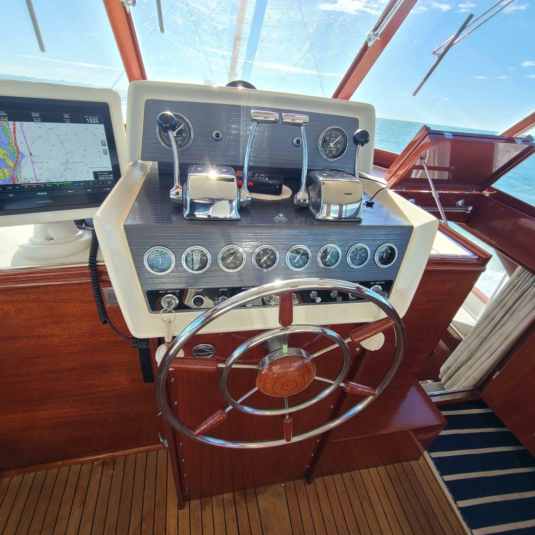 Chris-Craft-Roamer 58 1965-DANAMITE Tampa-Florida-United States-6163858 | Thumbnail