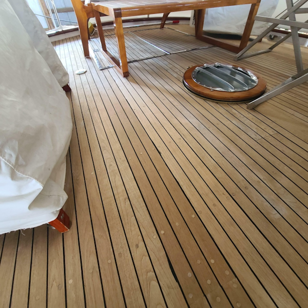 Chris-Craft-Roamer 58 1965-DANAMITE Tampa-Florida-United States-6163855
