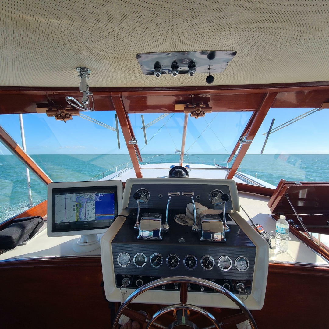 Chris-Craft-Roamer 58 1965-DANAMITE Tampa-Florida-United States-6163857 | Thumbnail