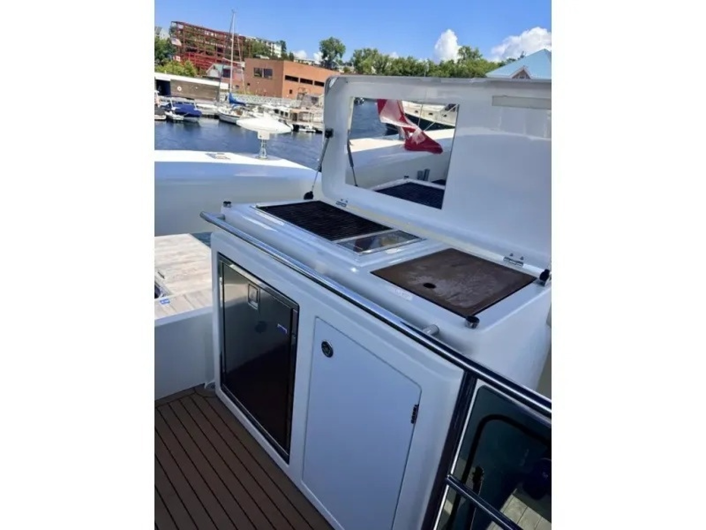 Bavaria-420 Virtess 2014-2014 Bavaria Motoryachts 420 Virtess Île-aux-Noix-Quebec-Canada-6079574 | Thumbnail