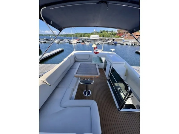 Bavaria-420 Virtess 2014-2014 Bavaria Motoryachts 420 Virtess Île-aux-Noix-Quebec-Canada-6079576