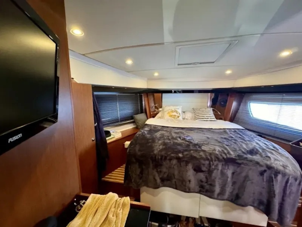 Bavaria-420 Virtess 2014-2014 Bavaria Motoryachts 420 Virtess Île-aux-Noix-Quebec-Canada-6079586