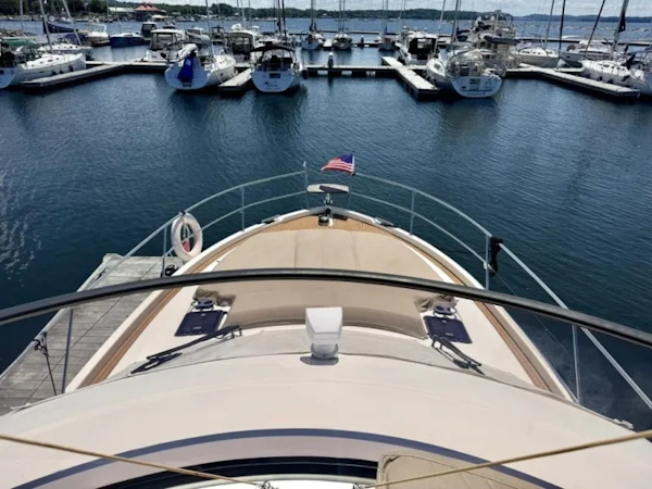 Bavaria-420 Virtess 2014-2014 Bavaria Motoryachts 420 Virtess Île-aux-Noix-Quebec-Canada-6079571