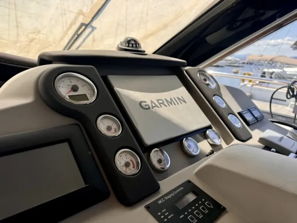 Bavaria-420 Virtess 2014-2014 Bavaria Motoryachts 420 Virtess Île-aux-Noix-Quebec-Canada-6079579