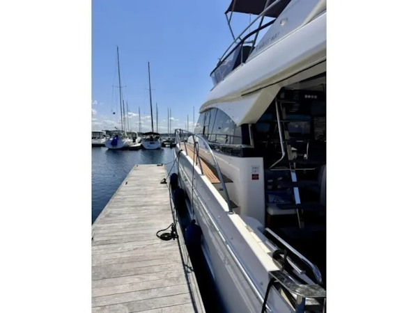 Bavaria-420 Virtess 2014-2014 Bavaria Motoryachts 420 Virtess Île-aux-Noix-Quebec-Canada-6079567