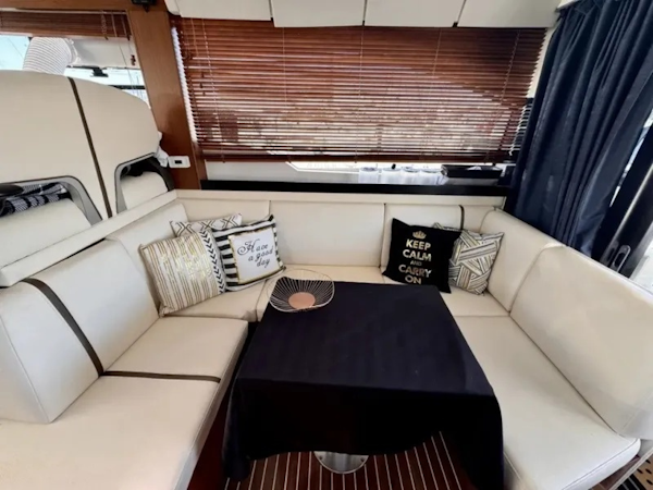 Bavaria-420 Virtess 2014-2014 Bavaria Motoryachts 420 Virtess Île-aux-Noix-Quebec-Canada-6079577