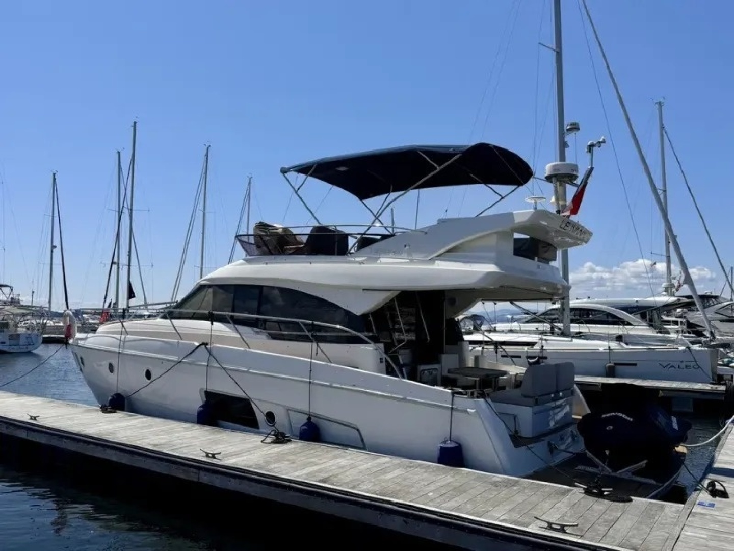 Bavaria-420 Virtess 2014-2014 Bavaria Motoryachts 420 Virtess Île-aux-Noix-Quebec-Canada-6079564 | Thumbnail