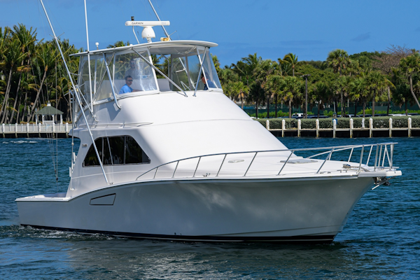 Cabo-48 Flybridge 2003-Bad Boyz Pompano Beach-Florida-United States-Cabo 48  Bad Boyz  Profile-6081740