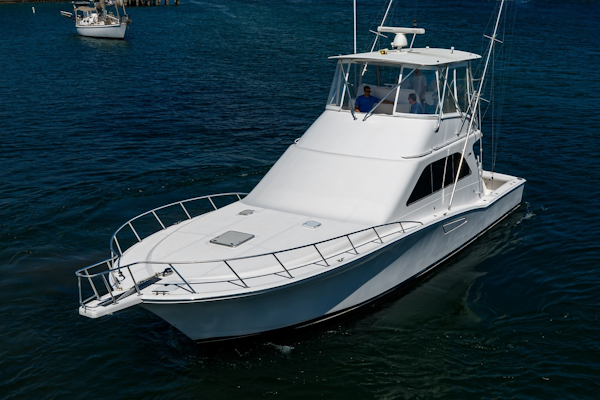 Cabo-48 Flybridge 2003-Bad Boyz Pompano Beach-Florida-United States-Cabo 48  Bad Boyz  Profile-6081738